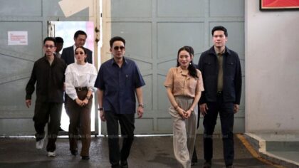 Proteststurm gegen Thaksin: Aktivisten wollen Freilassung stoppen