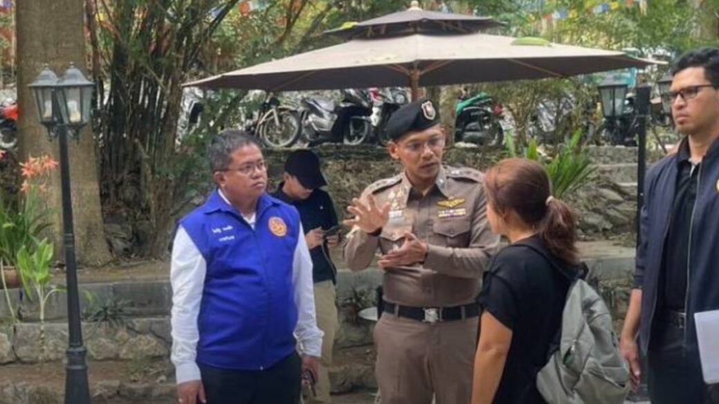 Razzia auf Koh Phangan: Illegale Resorts enttarnt (Video)
