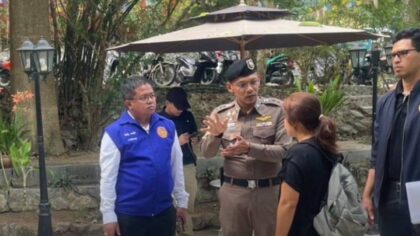 Razzia auf Koh Phangan: Illegale Resorts enttarnt (Video)