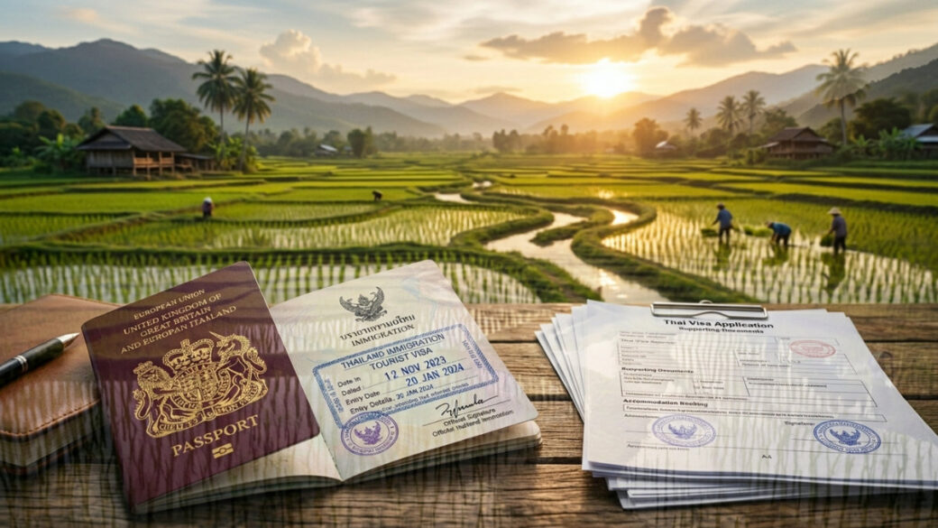 Re-Entry Permit Thailand: Was Expats wissen müssen
