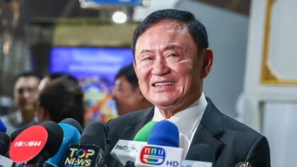 Rothemden-Kundgebung geplant: Tausende empfangen Thaksin vor Gefängnis