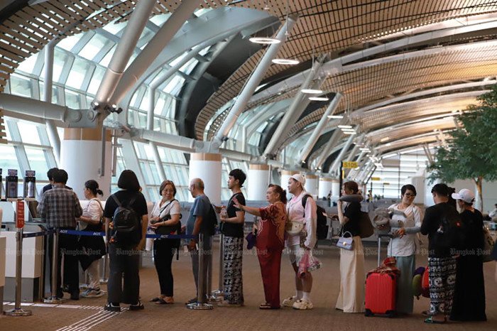 Schock für Thailand-Urlauber: Flughafen-Gebühren steigen drastisch an
