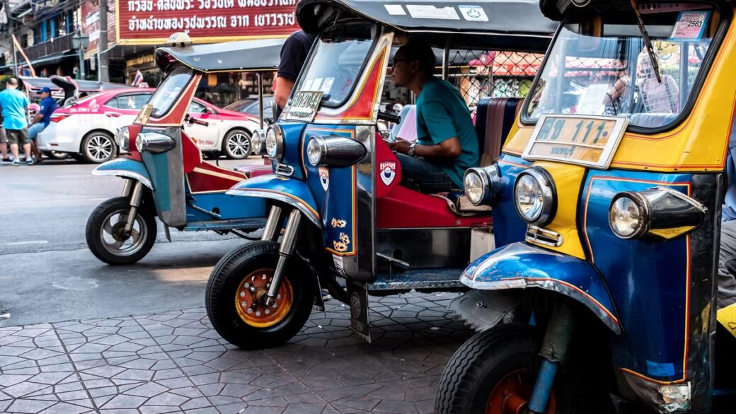 Sex im Tuk-Tuk? Was Touristen in Thailand wirklich dürfen