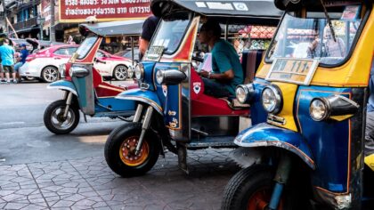 Sex im Tuk-Tuk? Was Touristen in Thailand wirklich dürfen