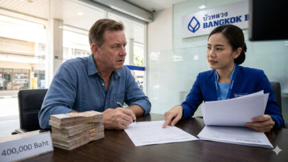 Thai Bank: Was Expats jetzt unterschreiben sollen