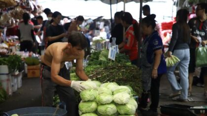 Thailand am Limit: 90 Prozent der Thais stehen vor dem Finanz-Kollaps