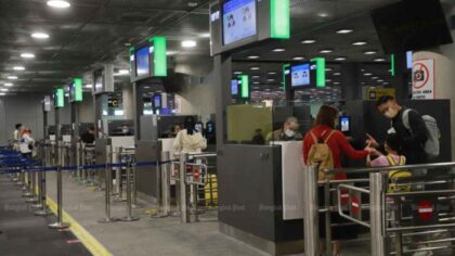 Thailand beendet 60-Tage-Visum: Nur noch Qualitätstouristen