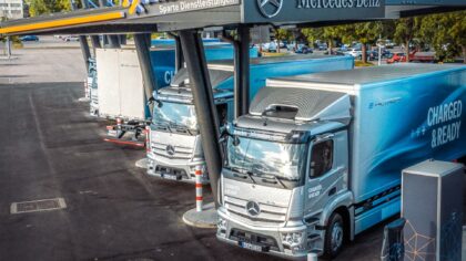 Thailand plant Abwrackprämie: Elektro-Lkw sollen Logistik revolutionieren