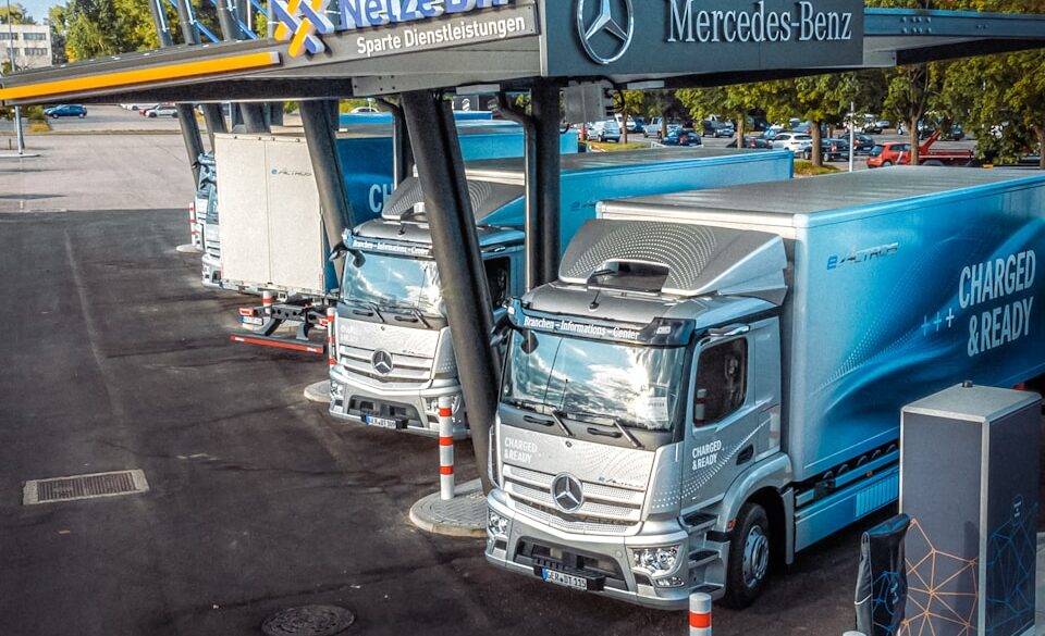 Thailand plant Abwrackprämie: Elektro-Lkw sollen Logistik revolutionieren