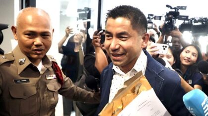 Thailands Polizeiskandal eskaliert: Big Joke und Top-Kommandeure im Fokus