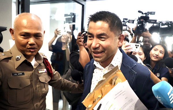 Thailands Polizeiskandal eskaliert: Big Joke und Top-Kommandeure im Fokus