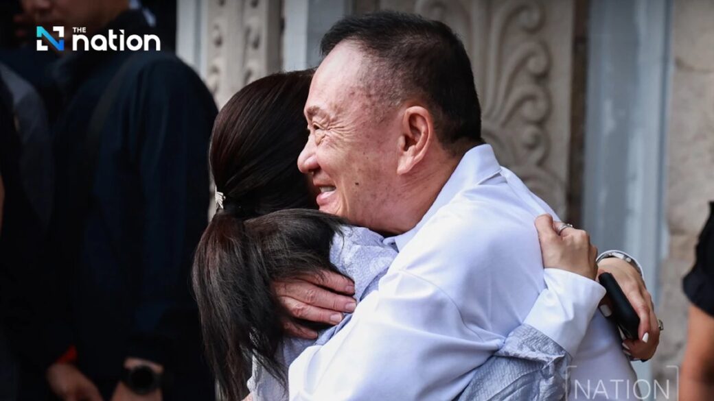 Thaksin Shinawatra nach Haftentlassung: Jubel bei Fan-Empfang in Bangkok