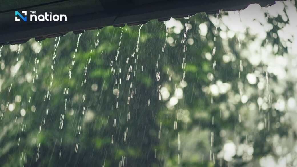 Wetter-Warnung für Thailand: Schwere Gewitter und Überflutungsgefahr